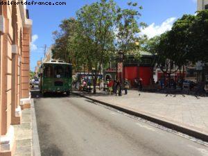 San Juan - Notre 10eme croisière RSVP (à bord du MSC Divina)