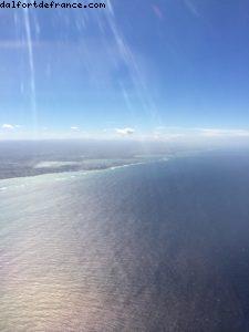 San Juan - Notre 10eme croisière RSVP (à bord du MSC Divina) et the ship Vue de AA397 SJU->MIA 