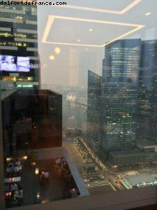 Hotel Westin - Singapore - Honeymoon