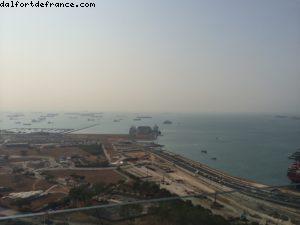 Hotel Westin - Singapore - Honeymoon