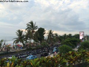Sheraton - Kuta - Bali - Our 50th Atlantis cruise (Celebrity Equinox)