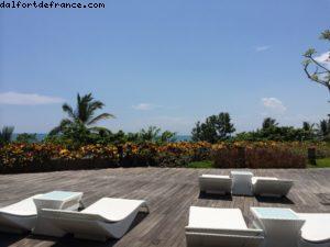 Sheraton - Kuta - Bali - Our 50th Atlantis cruise (Celebrity Equinox)