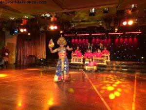 Bali - Our 50th Atlantis cruise (Celebrity Equinox) Dancers- Indonesia - Our 59th Atlantis Cruise (Seabourn Odyssey)