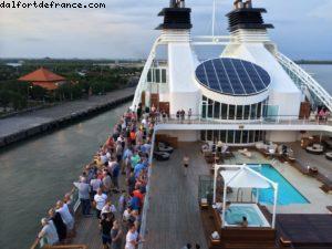 Sailaway - Our 59th Atlantis Cruise (Seabourn Odyssey)