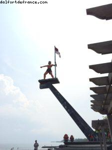 Singaraja - Bali - Our 50th Atlantis cruise (Celebrity Equinox)