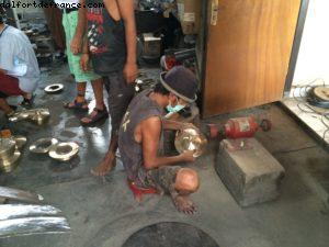 Traditional music instrument factory - Near Singaraja - Bali - Our 50th Atlantis cruise (Celebrity Equinox)