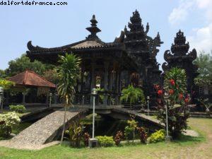 Sembiran Temple - Bali - Our 50th Atlantis cruise (Celebrity Equinox)