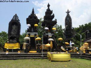 Sembiran Temple - Bali - Our 50th Atlantis cruise (Celebrity Equinox)