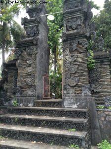Sembiran - Bali - Our 50th Atlantis cruise (Celebrity Equinox)
