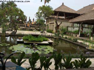 Puri Bagus Lovina Resort - Lovina - Bali - Our 50th Atlantis cruise (Celebrity Equinox)