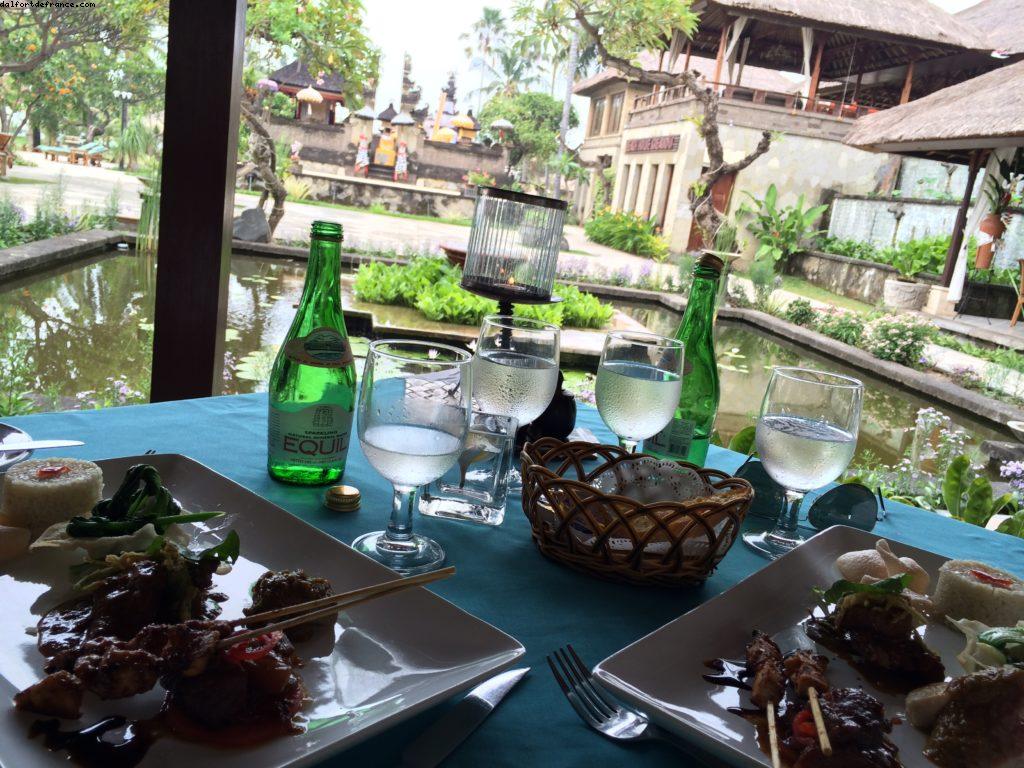 Puri Bagus Lovina Resort - Lovina - Bali - Our 50th Atlantis cruise (Celebrity Equinox)