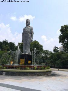 Surabaya - Java - Our 50th Atlantis cruise (Celebrity Equinox)