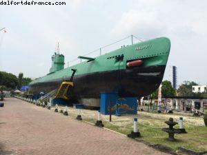 Surabaya - Java - Our 50th Atlantis cruise (Celebrity Equinox)