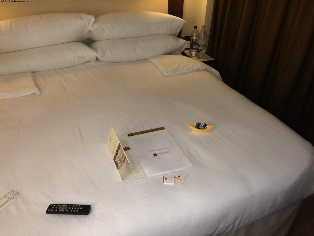 That is Luxury ! Our 59th Atlantis Cruise (Seabourn Odyssey)