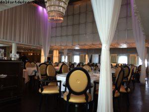 The Restaurant - Our 59th Atlantis Cruise (Seabourn Odyssey)