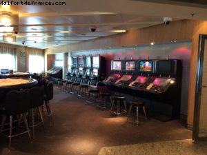 Casino - Our 59th Atlantis Cruise (Seabourn Odyssey)