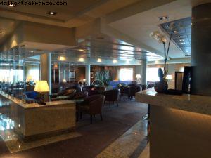 Random pics of the Ship - Our 59th Atlantis Cruise (Seabourn Odyssey)