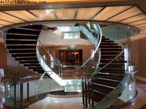Random pics of the Ship - Our 59th Atlantis Cruise (Seabourn Odyssey)