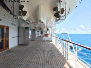 Random pics of the Ship - Our 59th Atlantis Cruise (Seabourn Odyssey)