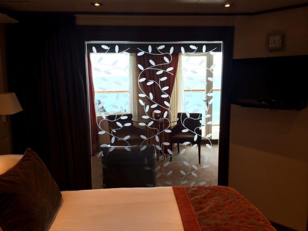 Penthouse Suite 1017 - Our 59th Atlantis Cruise (Seabourn Odyssey)