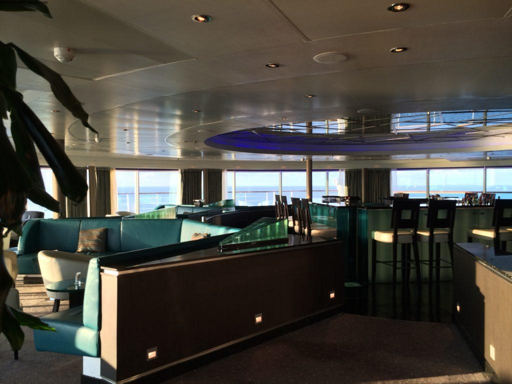 Random Pic of the Ship - Our 59th Atlantis Cruise (Seabourn Odyssey)