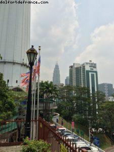 Kuala Lumpur - Our 50th Atlantis cruise (Celebrity Equinox)
