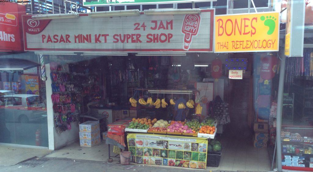 Kuala Lumpur - Our 50th Atlantis cruise (Celebrity Equinox)