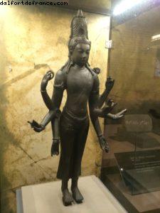 National Museum - Kuala Lumpur - Our 50th Atlantis cruise (Celebrity Equinox)