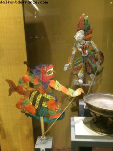 National Museum - Kuala Lumpur - Our 50th Atlantis cruise (Celebrity Equinox)