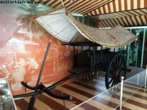 National Museum - Kuala Lumpur - Our 50th Atlantis cruise (Celebrity Equinox)