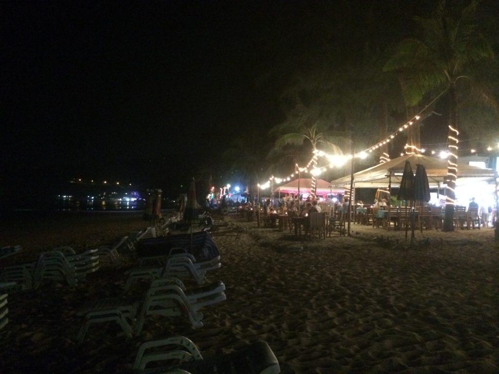 Kamala Beach - Phuket - Our 50th Atlantis cruise (Celebrity Equinox)