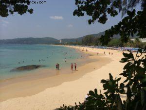 Karon Beach - Phuket - Our 50th Atlantis cruise (Celebrity Equinox)