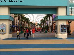 Universal Studios - Santosa Island - Singapore - Honeymoon - Asia