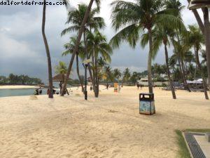 Santosa Island - Singapore - Honeymoon - Asia