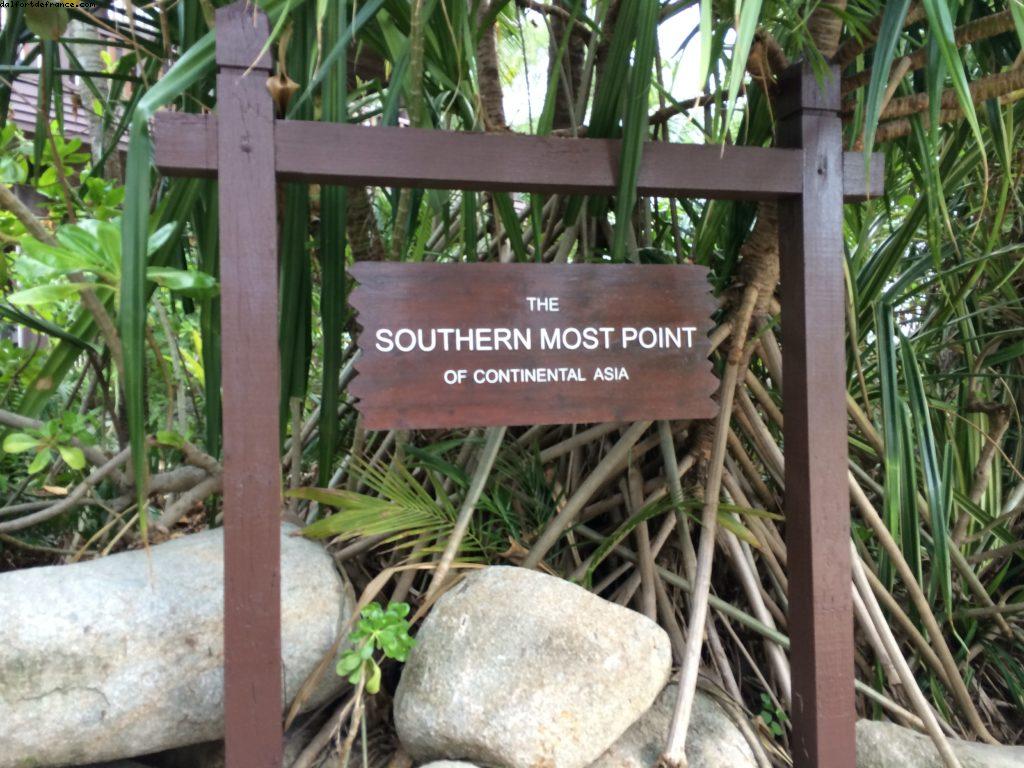 Santosa Island - Singapore - Honeymoon - Asia