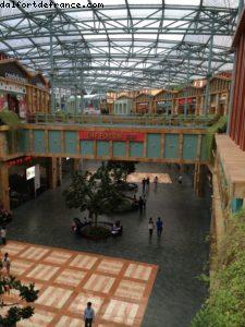 Santosa Island - Singapore - Honeymoon - Asia