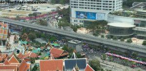 Protest - Bangkok