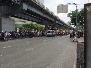 Protest - Bangkok