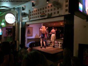Gay night Life Siem Reap