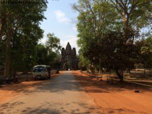 Angkor Temples - Siem Reap