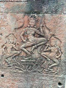 Angkor Temples - Siem Reap