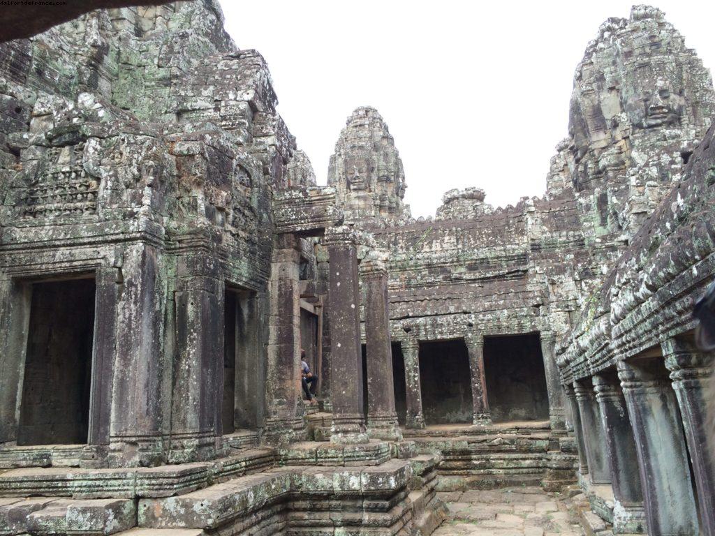 Angkor Temples - Siem Reap