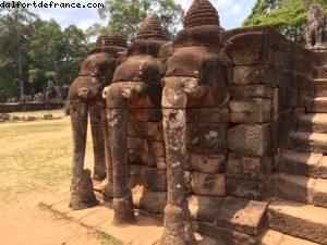 Angkor Temples - Siem Reap