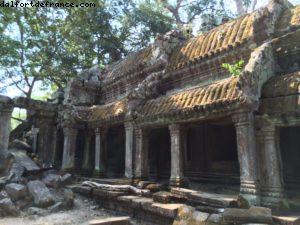 Angkor Temples - Siem Reap
