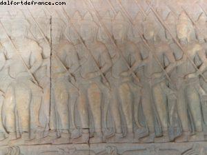 Angkor Temples - Siem Reap