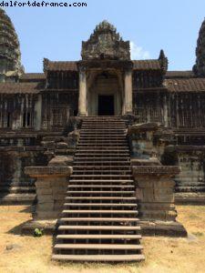 Angkor Temples - Siem Reap