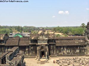 Angkor Temples - Siem Reap