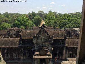 Angkor Temples - Siem Reap
