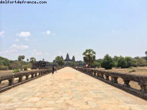 Angkor Temples - Siem Reap