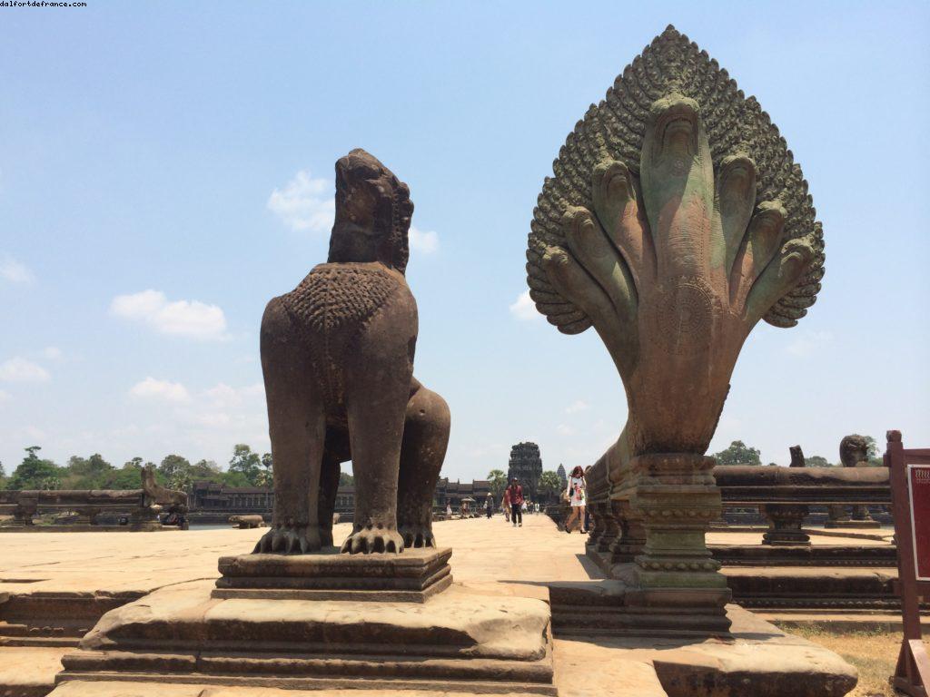 Angkor Temples - Siem Reap